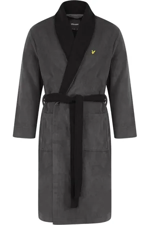 Lyle & Scott Adrian badjasXXL