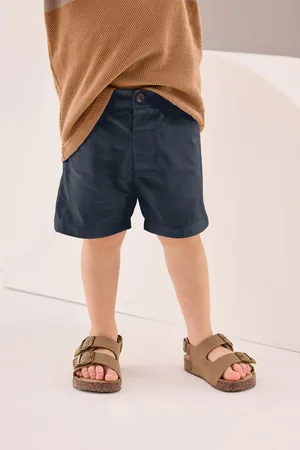 Next 100% katoenen chinoshorts (3 mnd