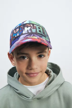 Next 100% katoenen pet met licentie (1-16jaar)7