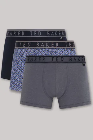 Ted Baker Cotton Trunk 3 PackS