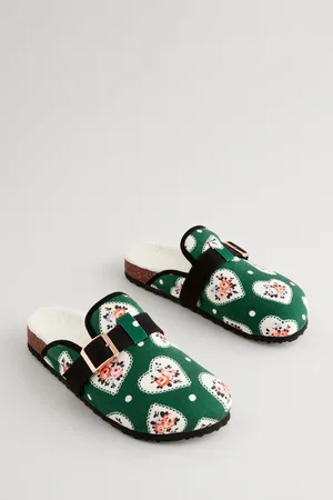 Cath Kidston Mule SlippersM