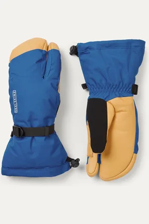 Sealskinz Congham Waterproof Thermal Ski Split Finger GlovesXL