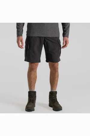 Craghoppers Groene Nosilife cargoshorts32 R