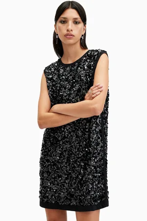 AllSaints AllSaints Llia Emb Dress36