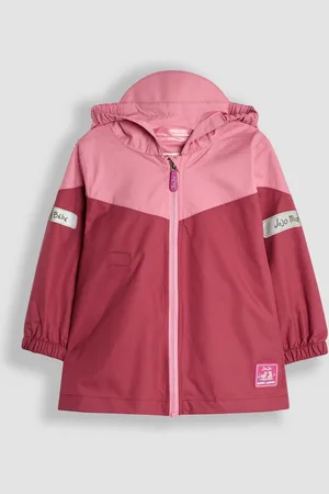 JoJo Maman Bébé Pack Away Rain Jacket3