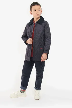 Barbour Gewatteerd Liddesdale jack10