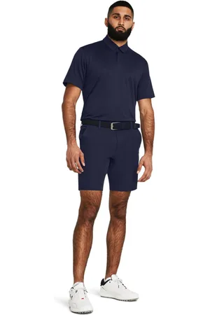 Under Armour Golf Drive taps toelopende shorts40