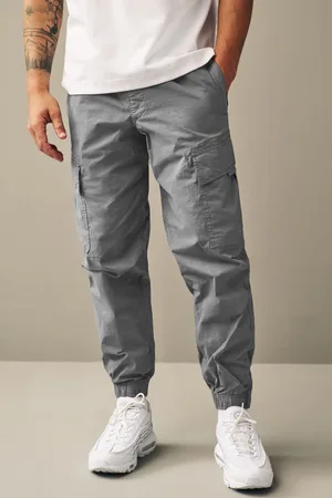 Next Praktische cargobroek met stretch34W x 31L (UK 34 R)