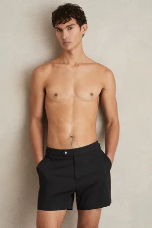 Reiss Sun Side Adjuster zwemshortL
