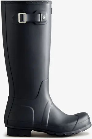 Hunter Original Tall regenlaarzen voor herenEU 39 (UK 6)