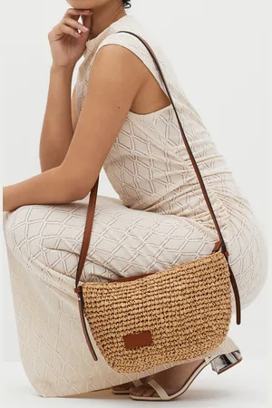 Next Crossbody-tas van stroEén