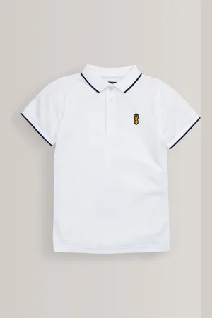 Next Poloshirt met korte mouwen (3-16 jr)5 Jaar (110cm)