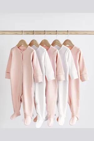 Next 100% katoenen babypyjama (0