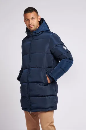 U.S. Polo Assn. U. S. Polo Assn. Mens Classic Longline Puffer JacketXXL