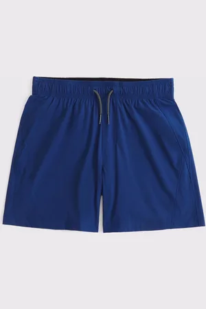 Abercrombie & Fitch Logo Swim Shorts146152cm