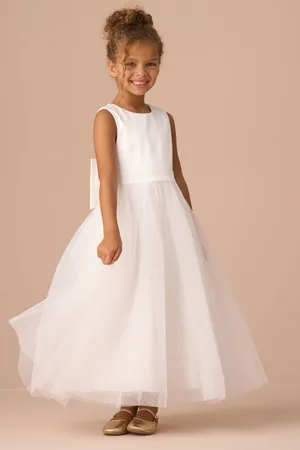 Angel & Rocket Charlotte Ballerina Bow Dress10 Jaar (140cm)