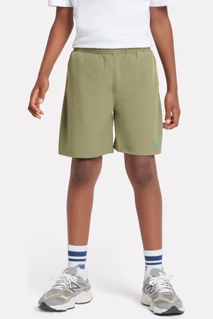 New Balance Boys AOP Run Shorts10