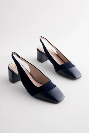 Next Forever Comfort schoenen met blokhak en hielbandjeEU 40 (UK 6.5)