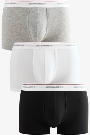 Dsquared2 Underwear Logo Boxers 3 PackL