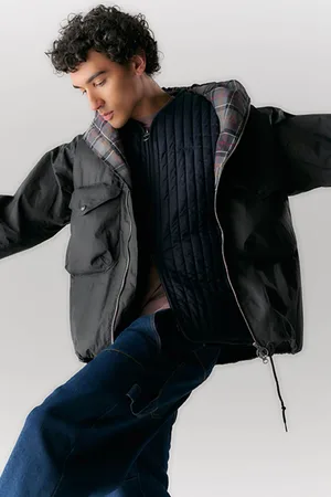 Barbour 100% Cotton Utility Sapper Wax JacketXXL