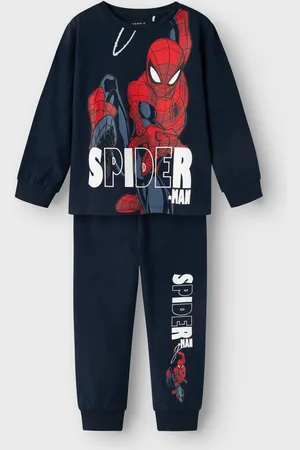 NAME IT Spiderman Graphic Pyjamas Set5