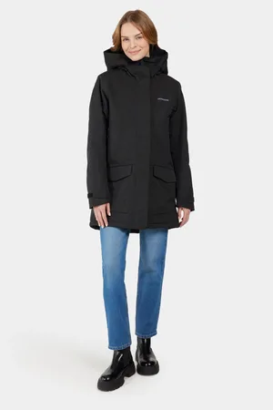 Didriksons Womens Frida Waterproof Padded Parka50