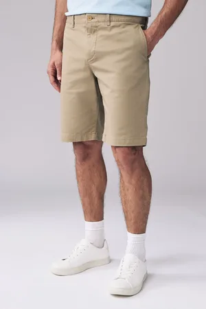 Lacoste Slim Fit Stretch Cotton Chino Bermuda Shorts40 R