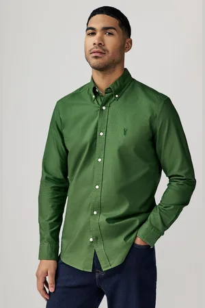 Next Long Sleeve Oxford 100% Cotton ShirtXXL