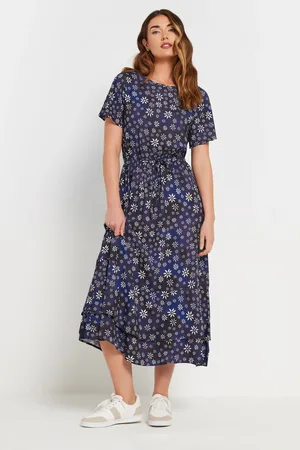Long Tall Sally Tie Waist Dress38 Tall