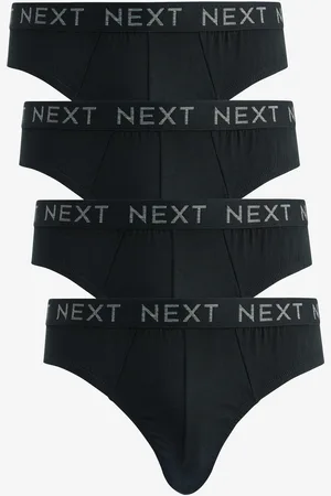 Next Katoenrijke slipsXL