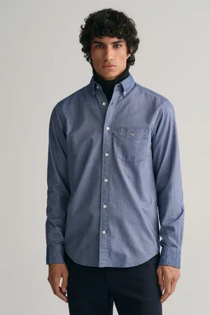 GANT Regular Fit Classic Oxford Logo 100% Cotton ShirtS