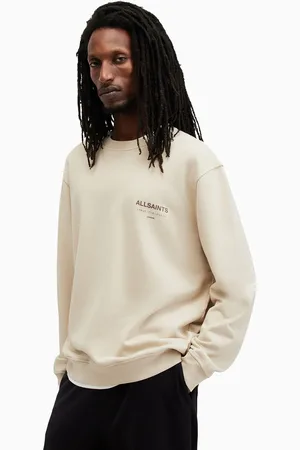 AllSaints AllSaints Underground 100% Organic Cotton Crew T-ShirtL