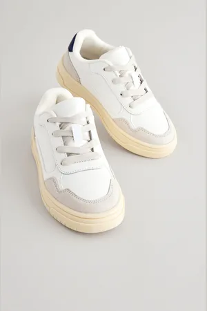 Next Retro sneakers met zoolEU 26.5 (UK 9)