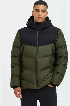 Blend Puffer CoatL