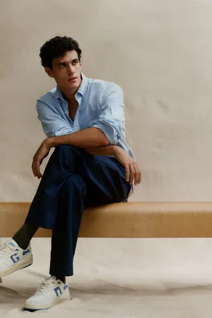 GANT Regular Fit Classic Oxford Logo 100% Cotton ShirtXL