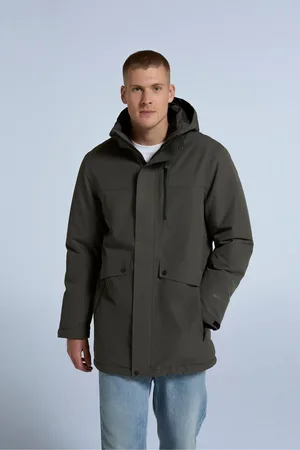 Animale Lisbon Mens Waterproof Parka JacketXL