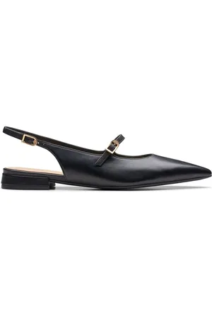 Clarks Sensa 15 Sligback leren schoenenEU 41 (UK 7)