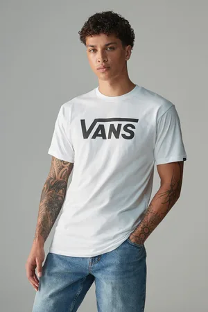Vans Mens Classic 100% Cotton T-ShirtXXL