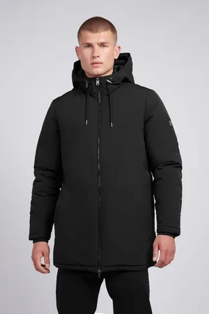 U.S. Polo Assn. U. S. Polo Assn. Mens Smart Parka JacketL