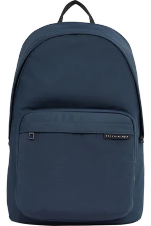 Tommy Hilfiger Repreve Grey BackpackEén