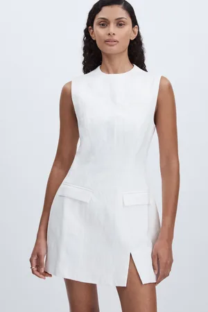 Anna Quan Katoenmix jacquard mini-jurk38