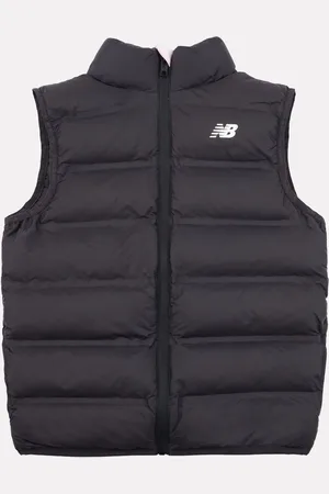 New Balance Gevoerd gewatteerde bodywarmer voor meisjes9