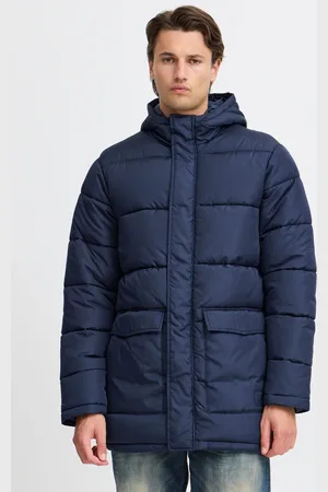 Blend Longline Puffer JacketM