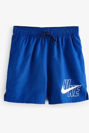 Nike Split Logo 5 Inch Swim Shorts