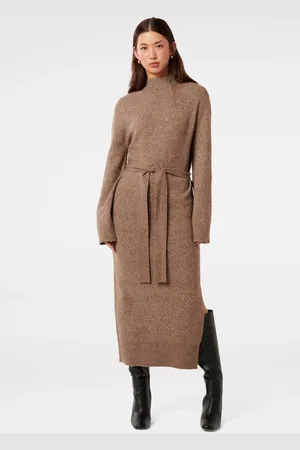 Forever New Jada Knitted Sweater Dress44