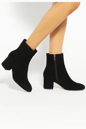Dune Ottack 2 Low Block Heel BootsEU 41 (UK 8)