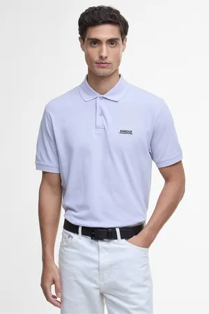 Barbour Lightweight Pique Essential Polo ShirtSmall
