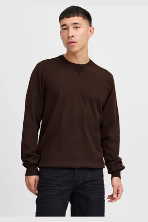 Blend Crew Neck Knitted Sweat JumperXXL