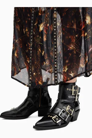 AllSaints AllSaints Jane Buckle BootsEU 38 (UK 5)