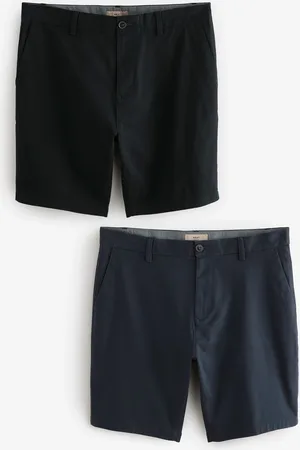 Next Set van 2 chinoshorts met stretch38l